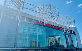 Stunning One Bedroom Apartment In Old Trafford